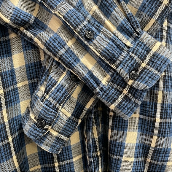 Ralph Lauren Denim & Supply | High-Low Shirt - Picture 6 of 7